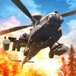 Logo of Gunship War android Application 