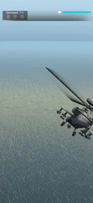 Gunship War android App screenshot 6